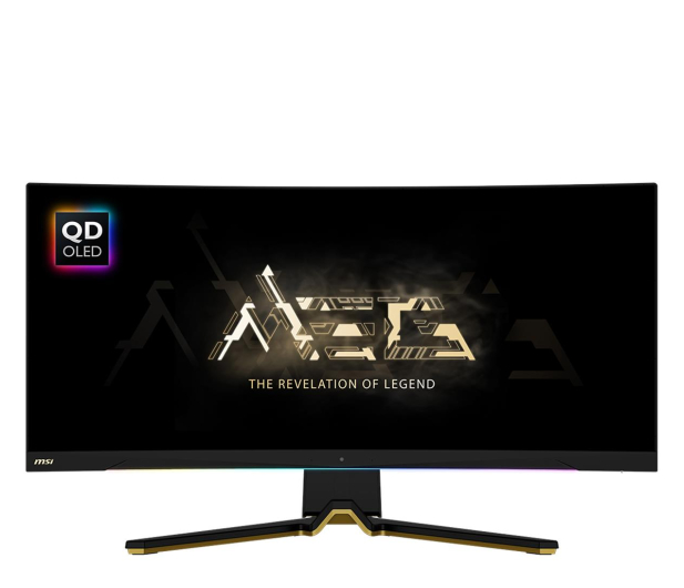 MSI MEG 342C QD OLED - 1180016 - zdjęcie